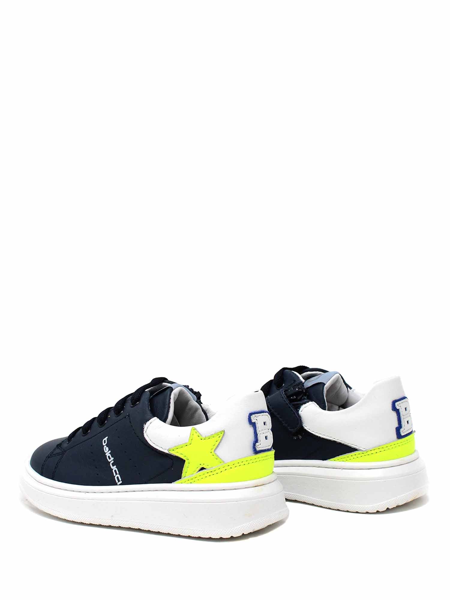 Sneakers Blu Balducci