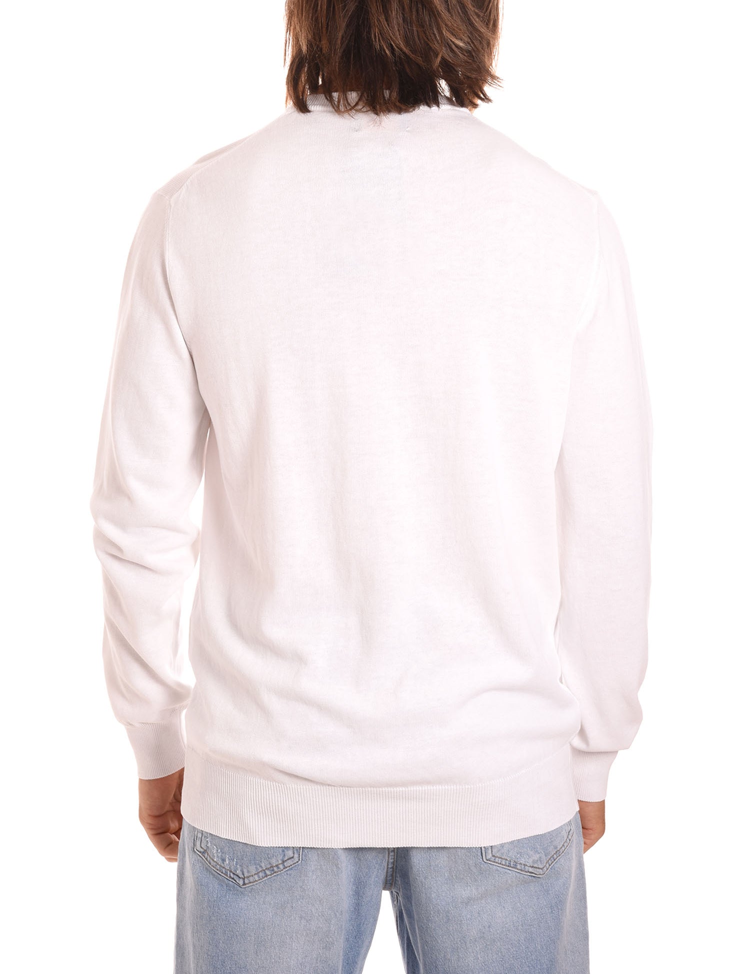 Maglioncini Bianco Refrigiwear