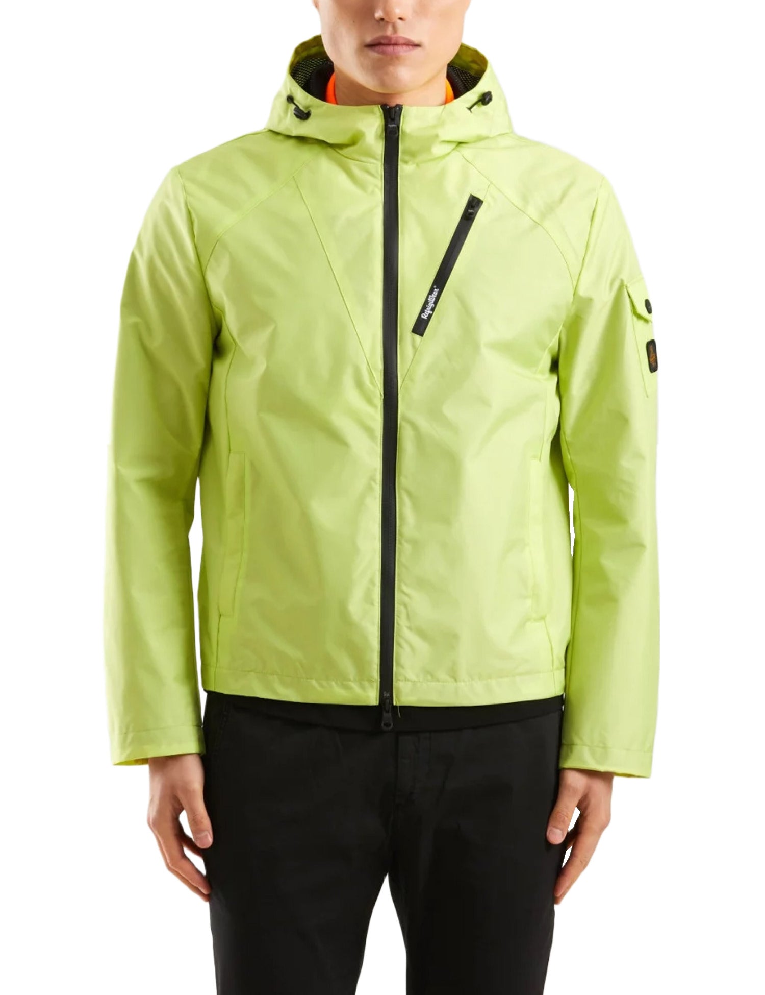 Giacche Verde Refrigiwear