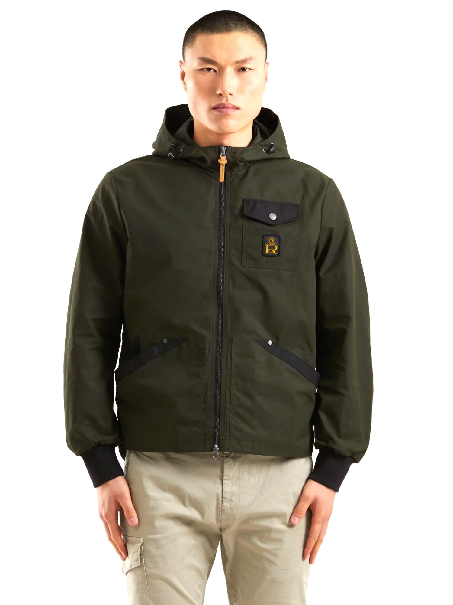 Giacche Verde Refrigiwear