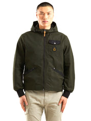 Giacche Verde Refrigiwear