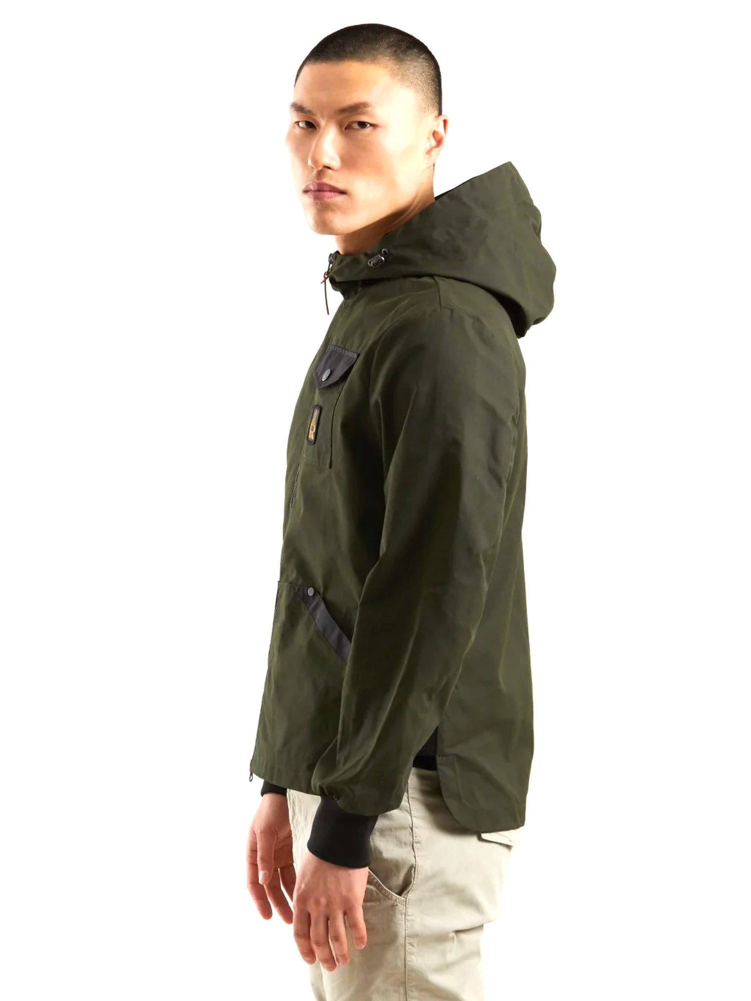Giacche Verde Refrigiwear