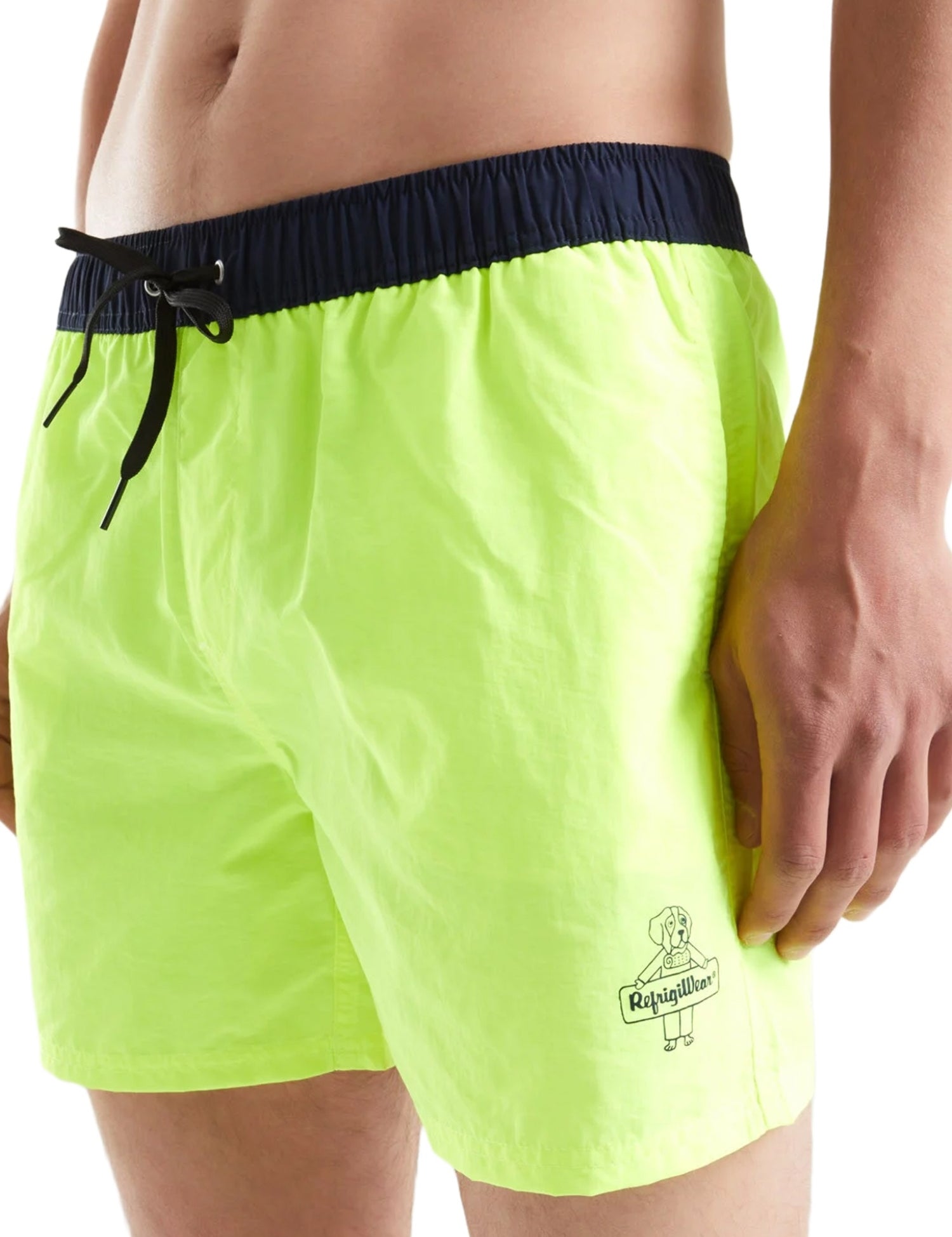 Costumi Giallo Refrigiwear