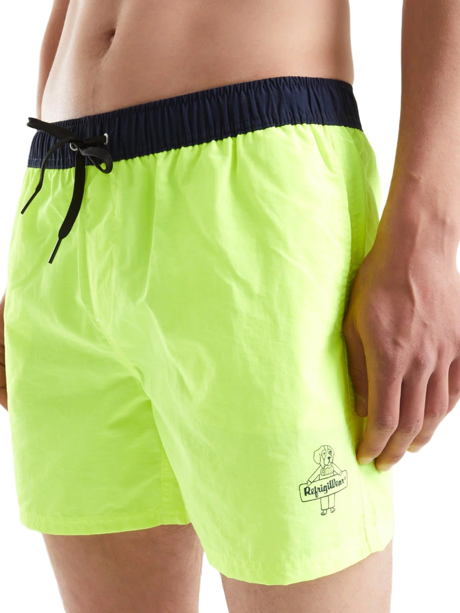 Costumi Giallo Refrigiwear