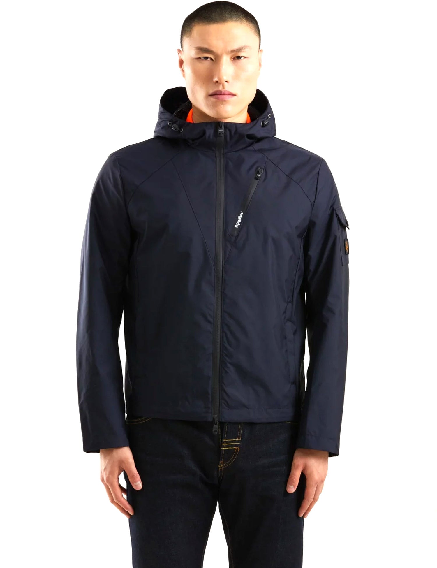 Giacche Blu Refrigiwear