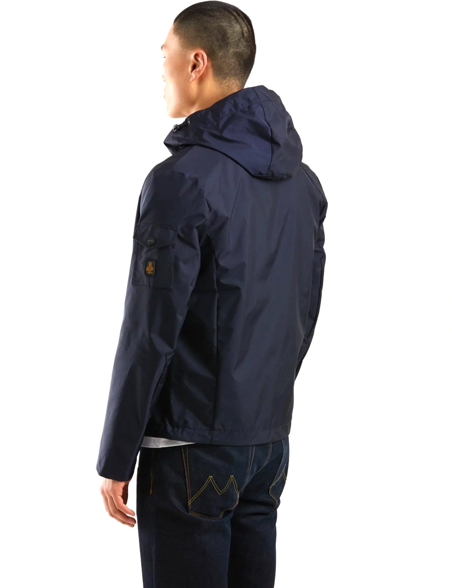 Giacche Blu Refrigiwear