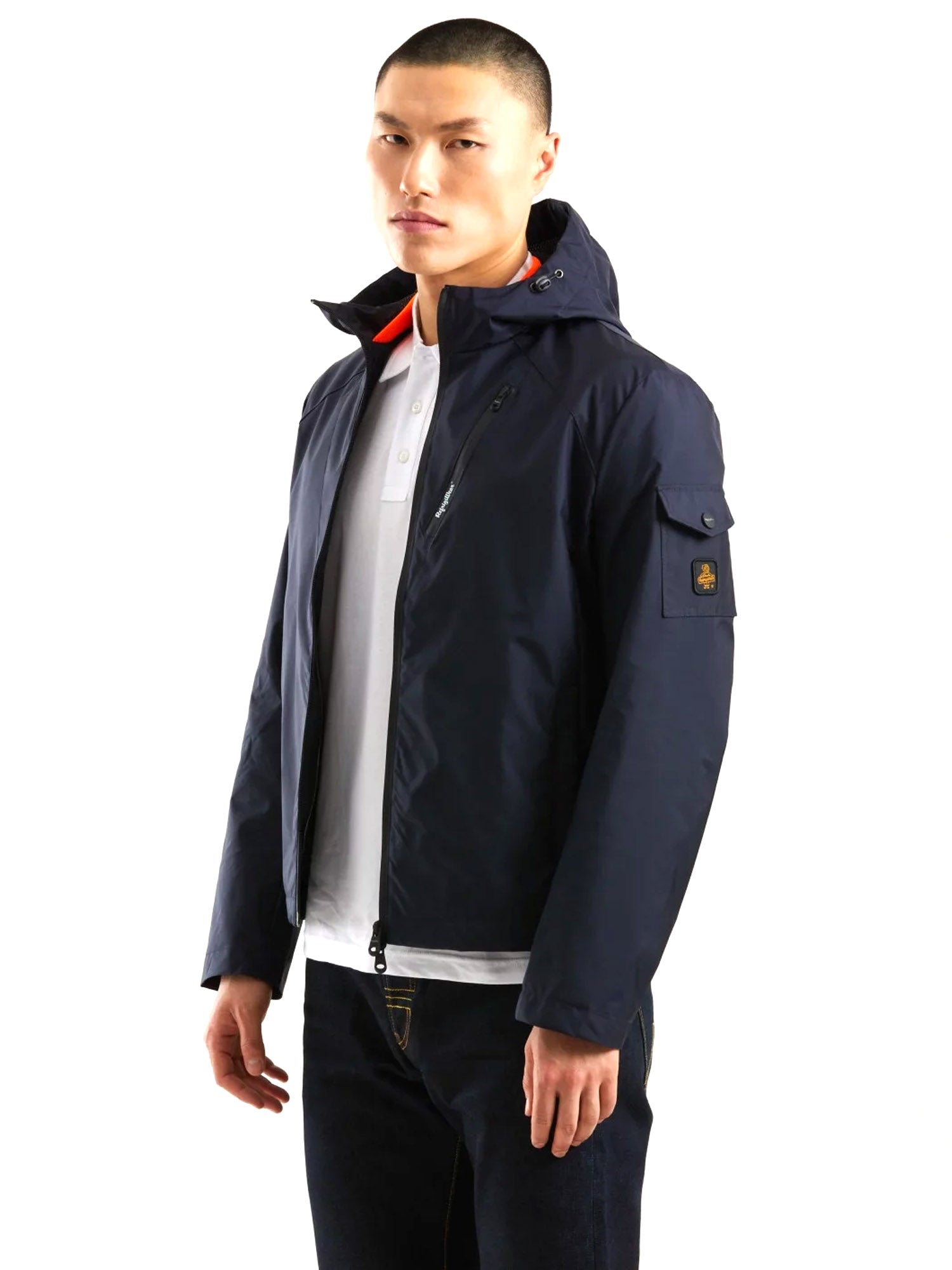 Giacche Blu Refrigiwear