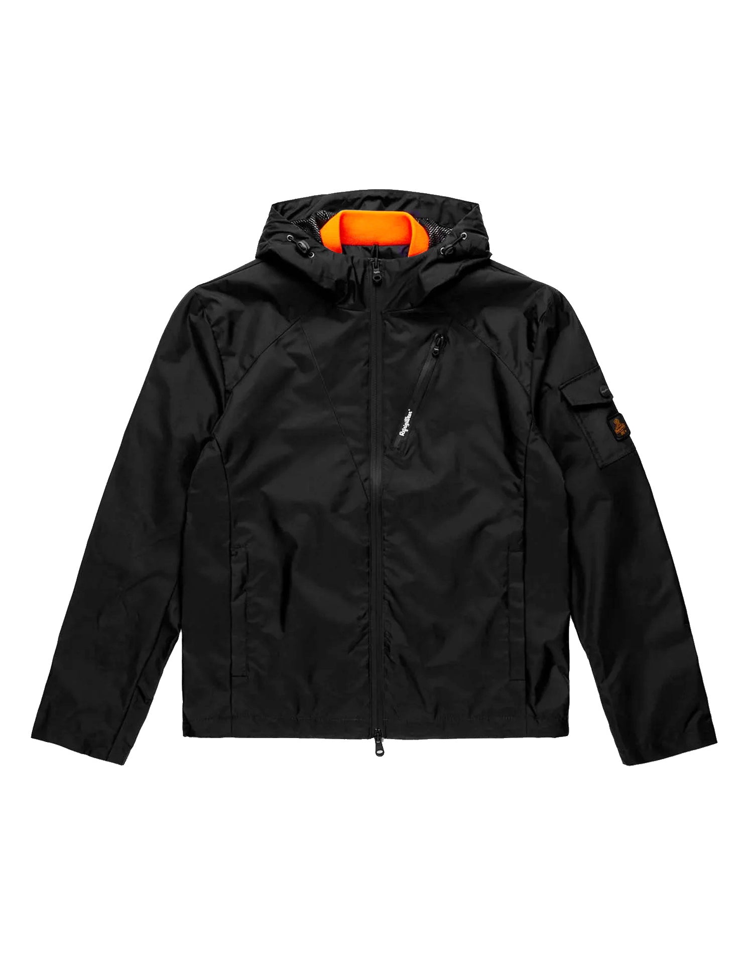 Giacche Nero Refrigiwear