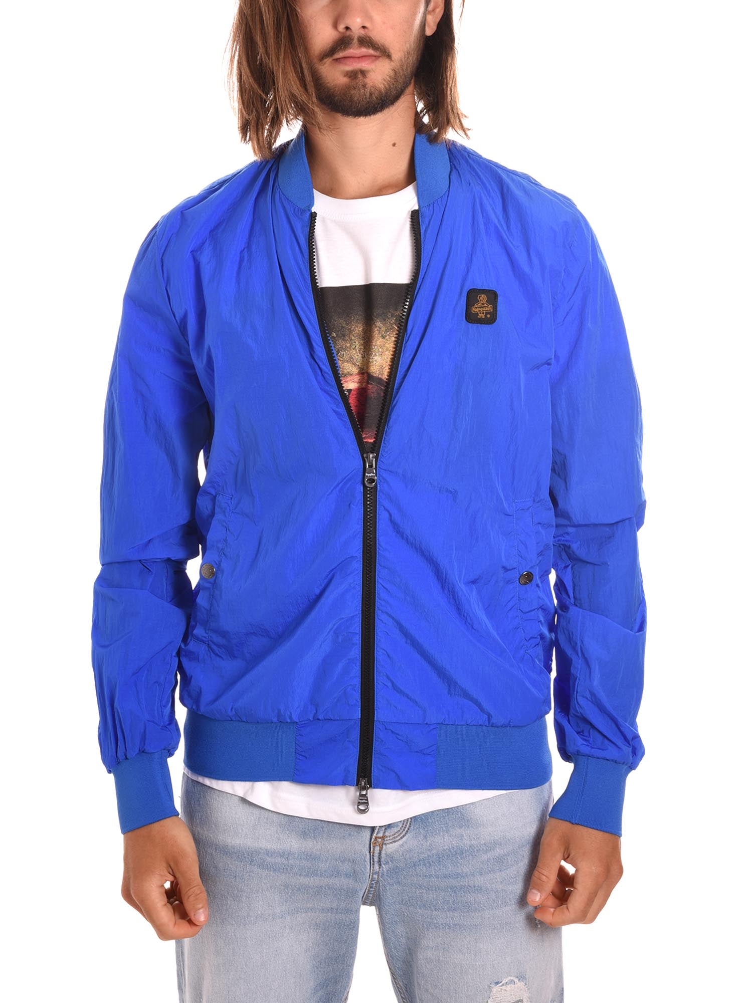 Giacche Blu Refrigiwear