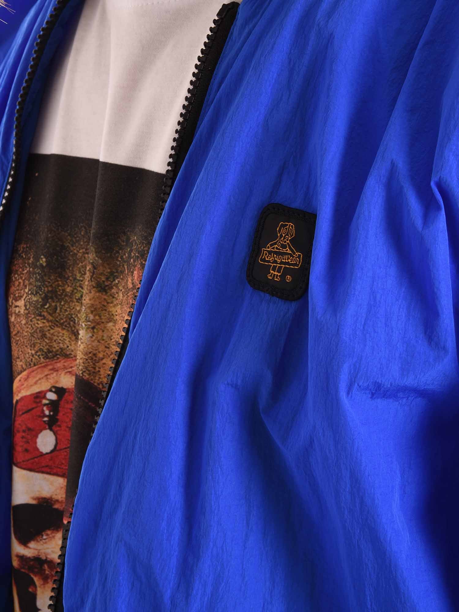 Giacche Blu Refrigiwear