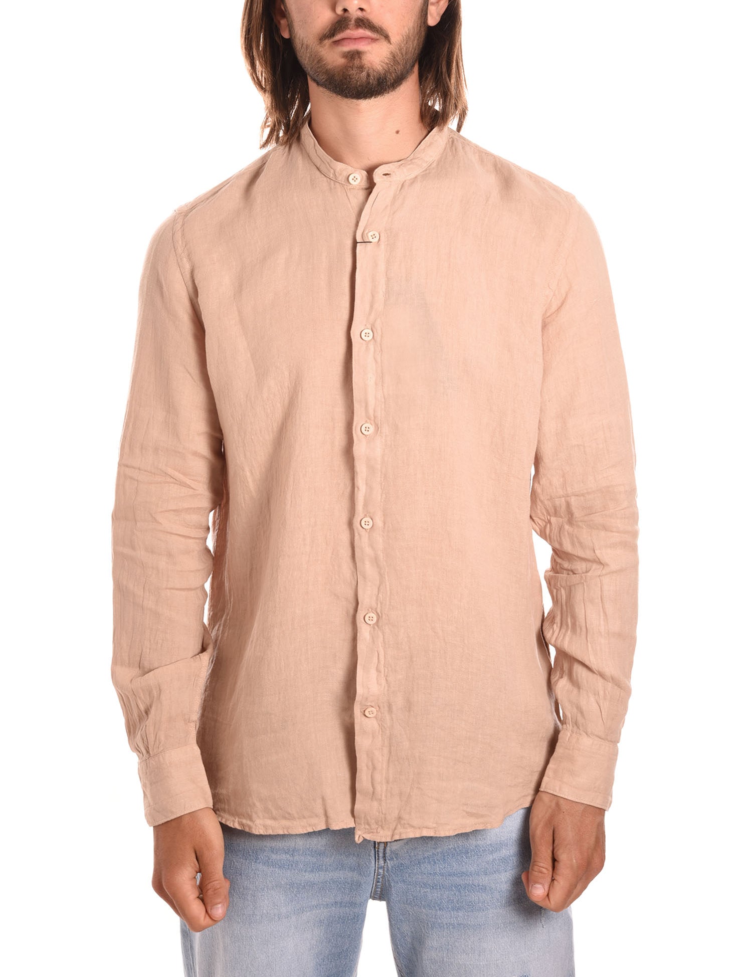 Camicie Beige Refrigiwear