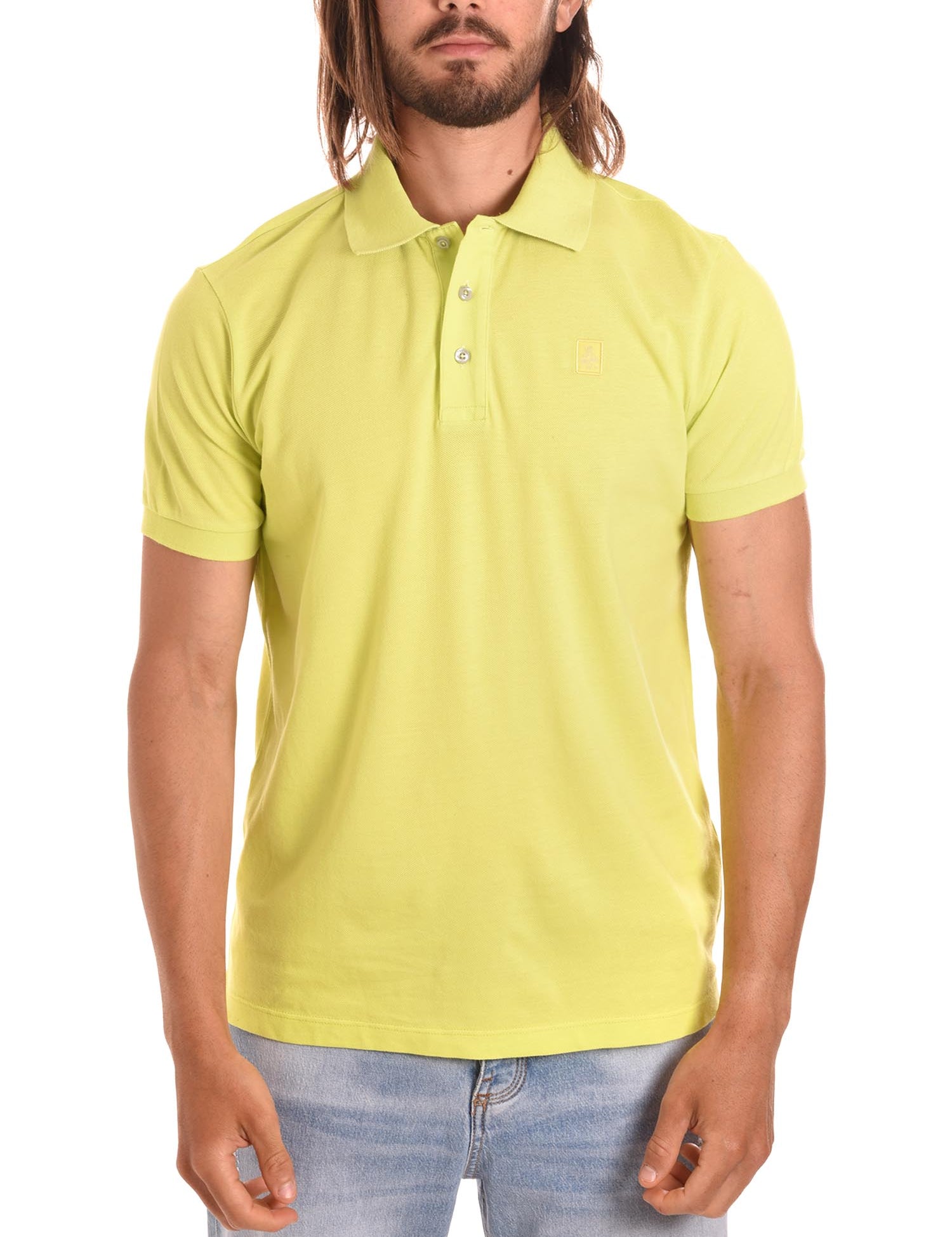 Polo Giallo Refrigiwear