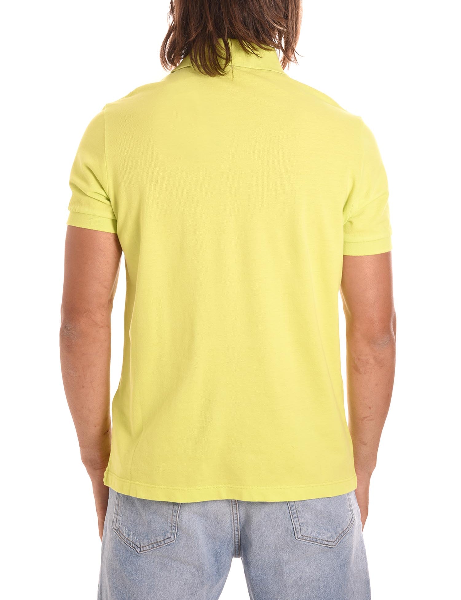 Polo Giallo Refrigiwear