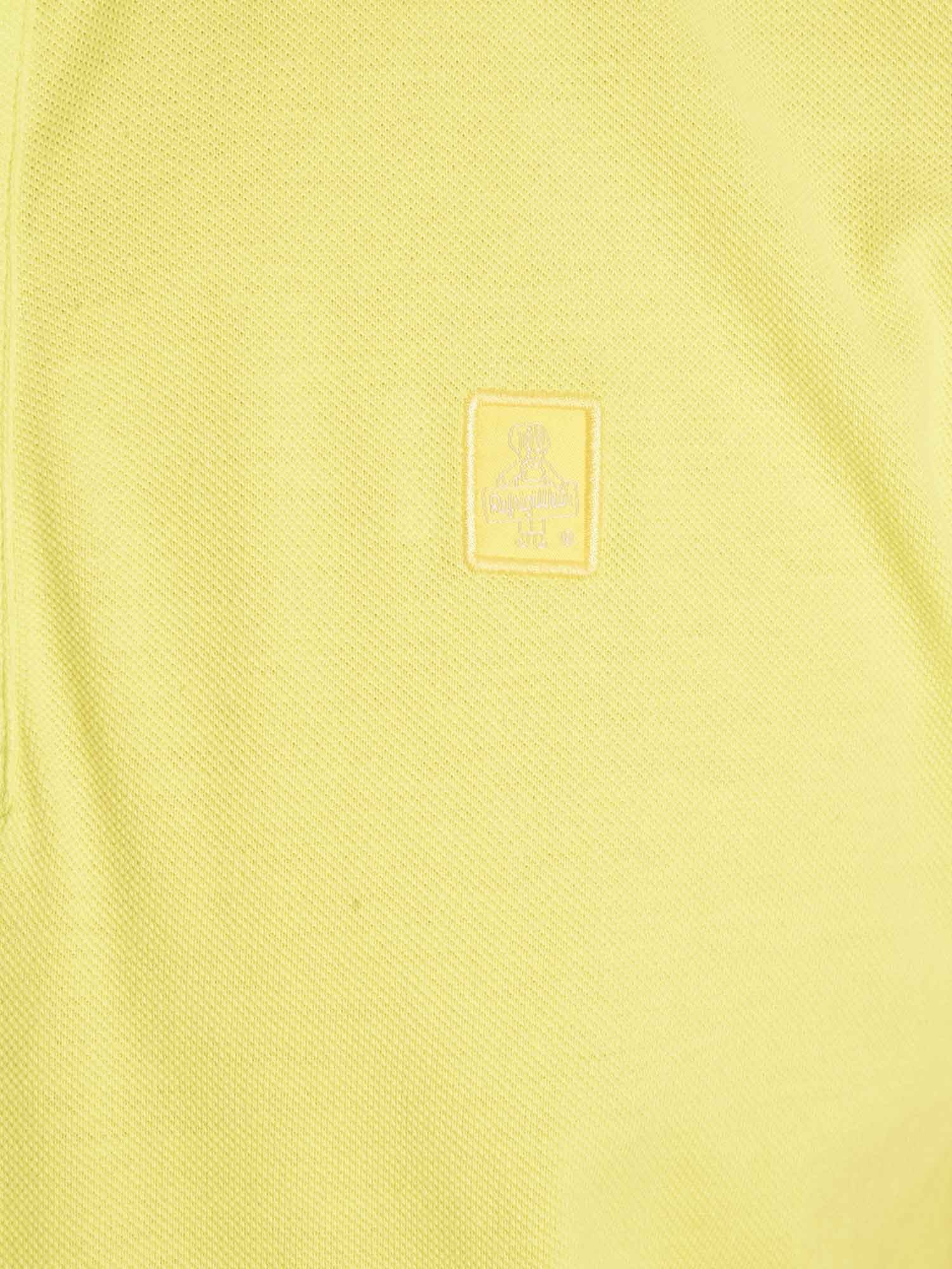 Polo Giallo Refrigiwear