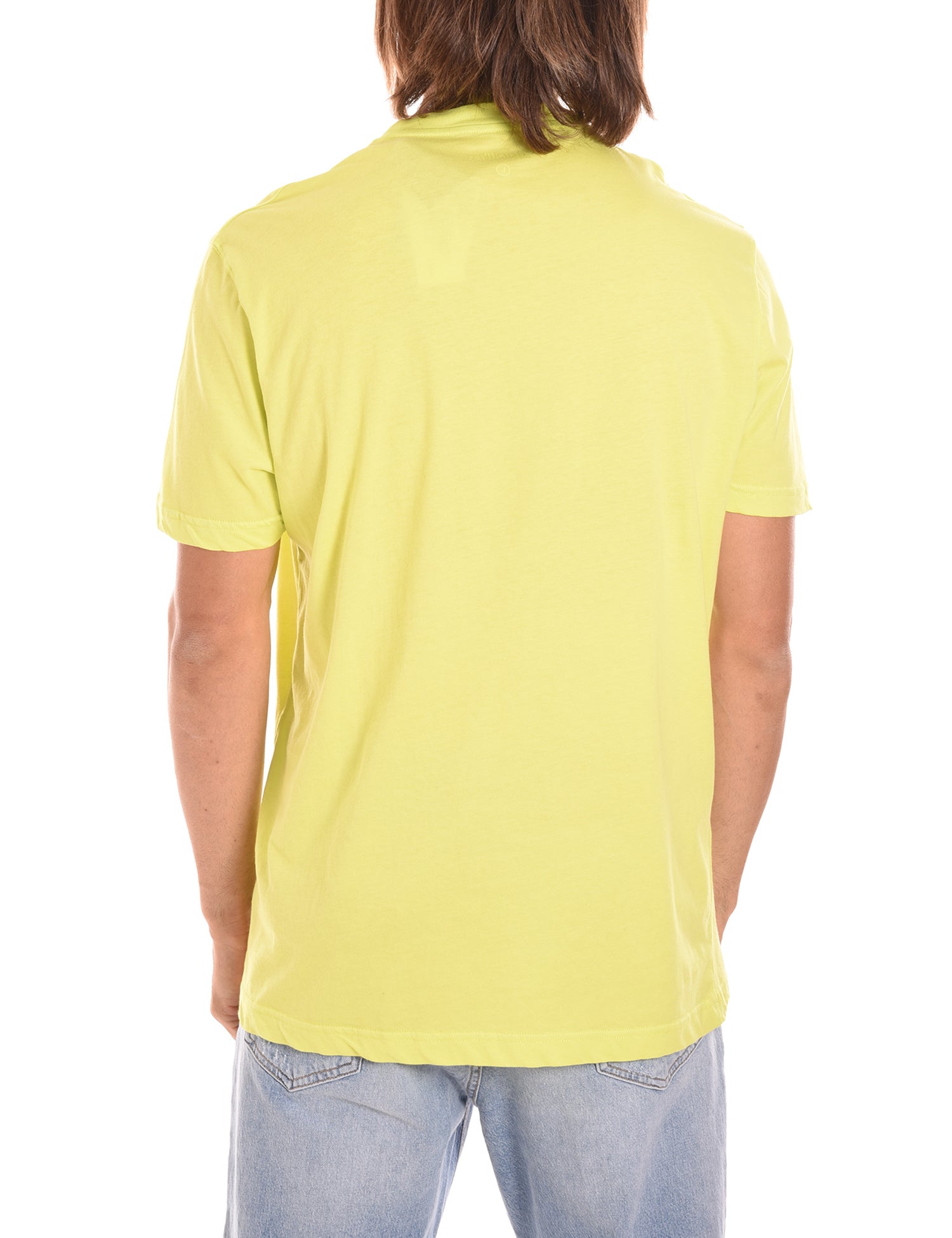 T-shirt Giallo Refrigiwear