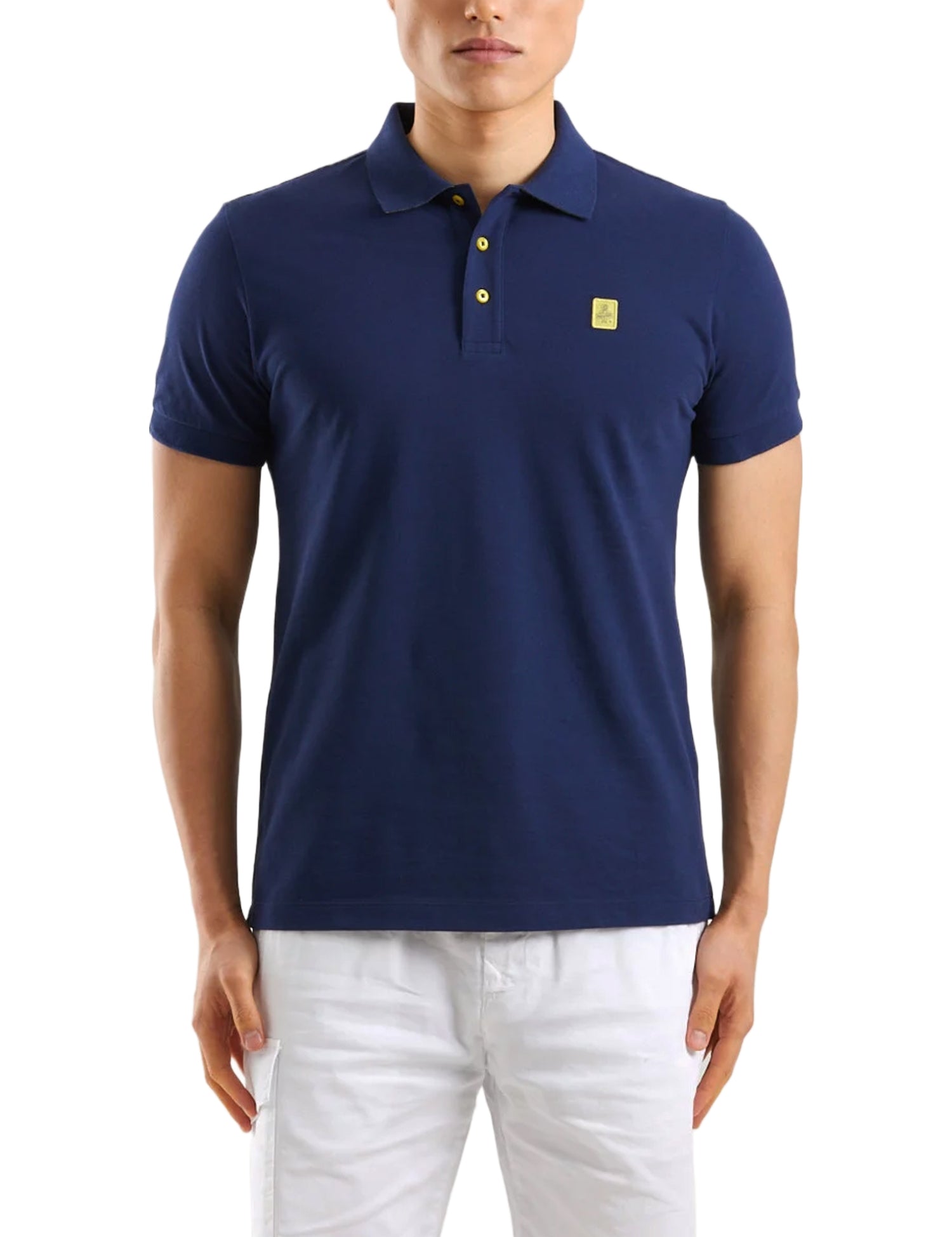 Polo Blu Refrigiwear