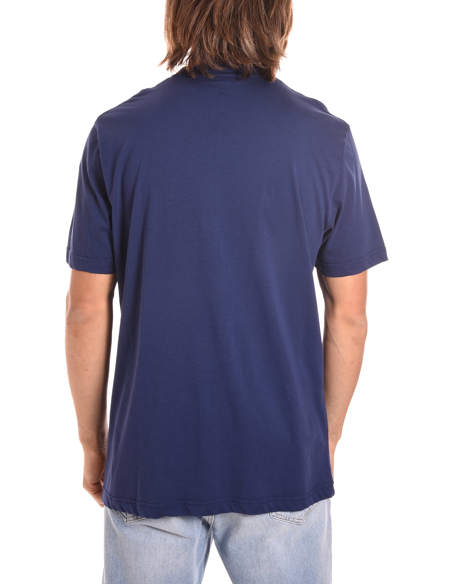 T-shirt Blu Refrigiwear