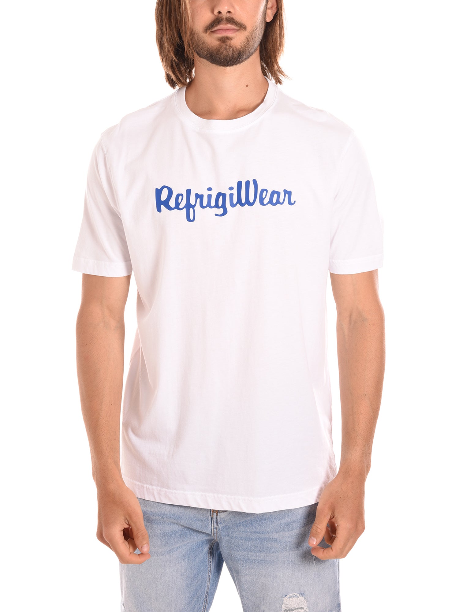 T-shirt Bianco Refrigiwear
