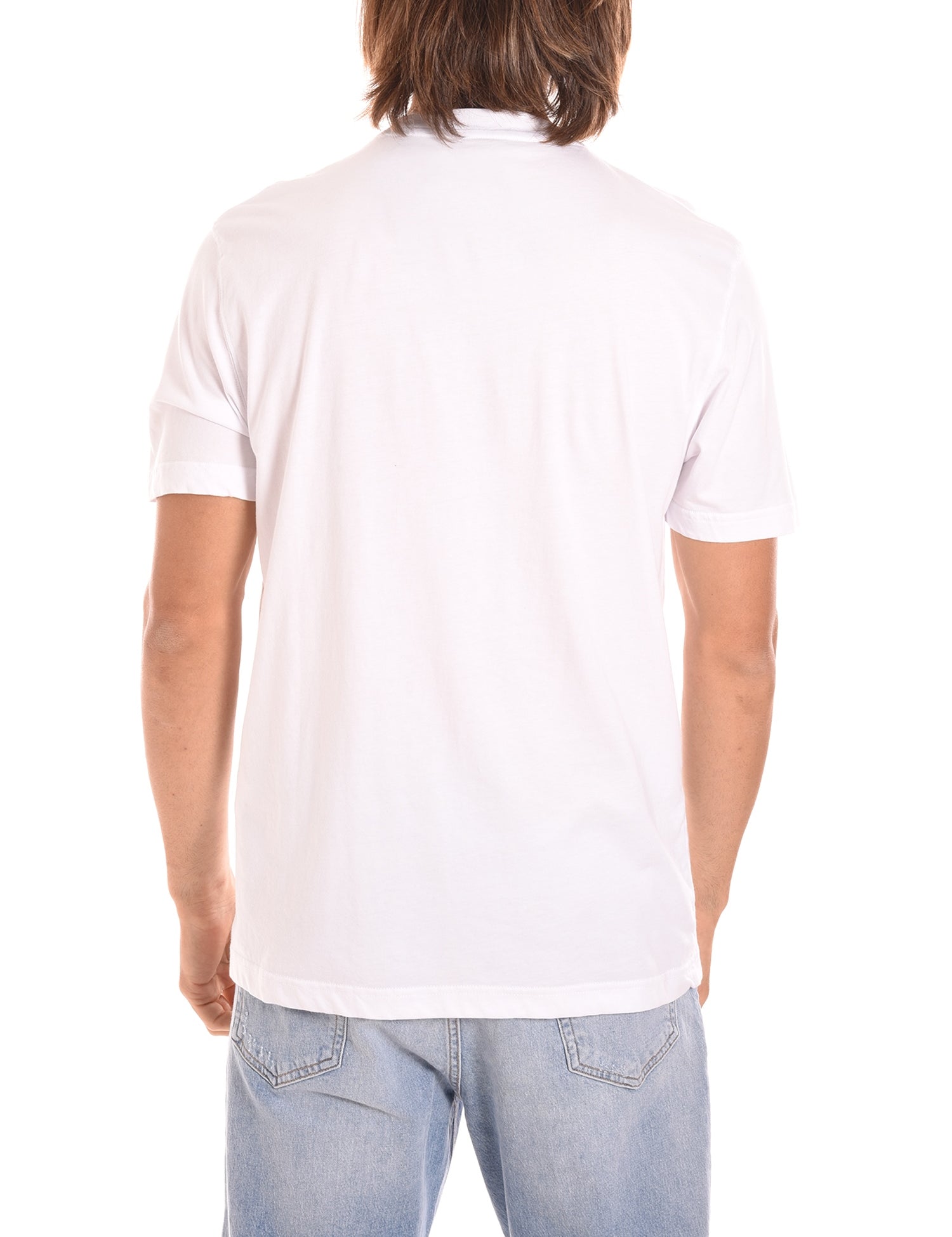 T-shirt Bianco Refrigiwear
