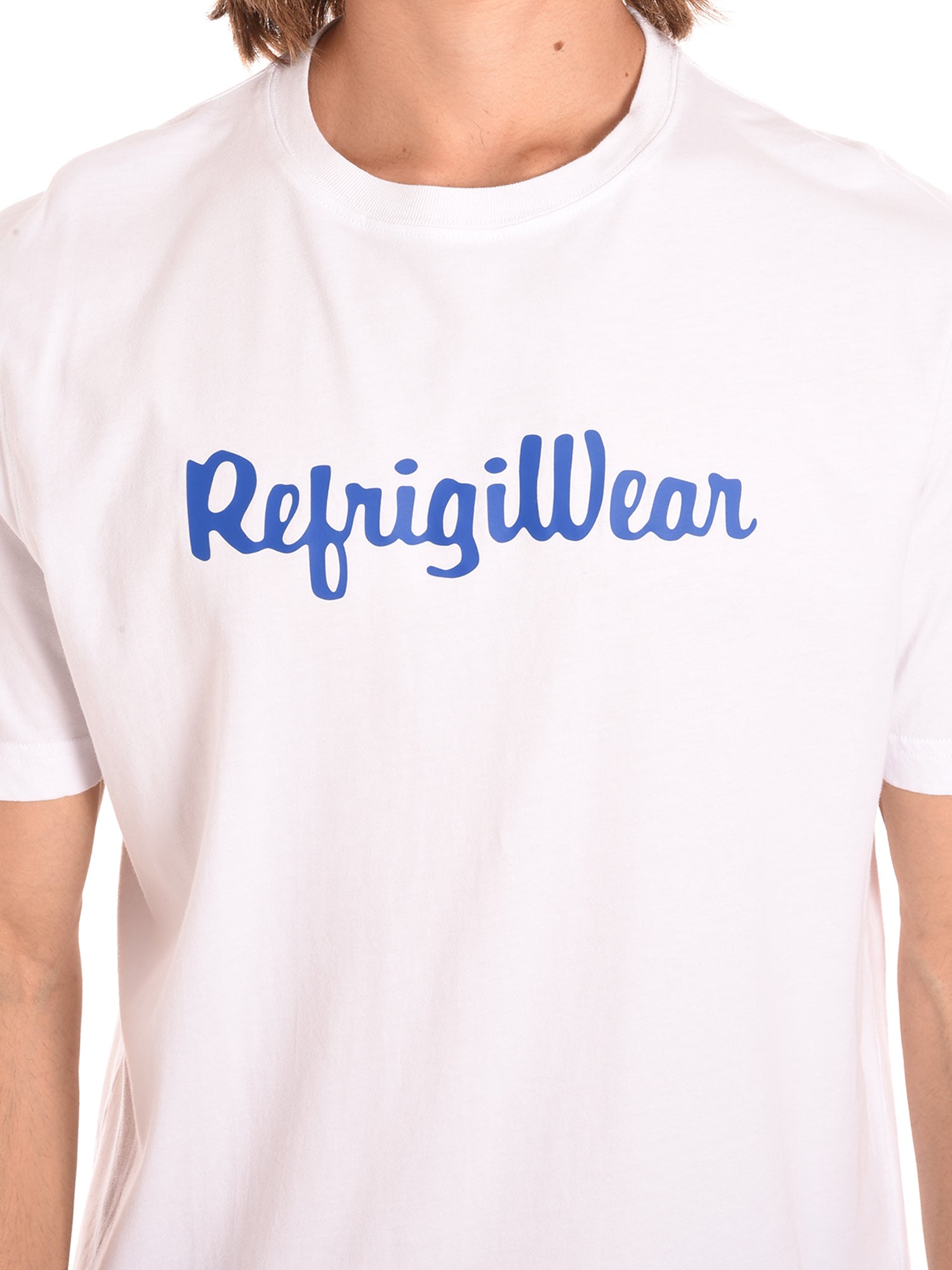 T-shirt Bianco Refrigiwear