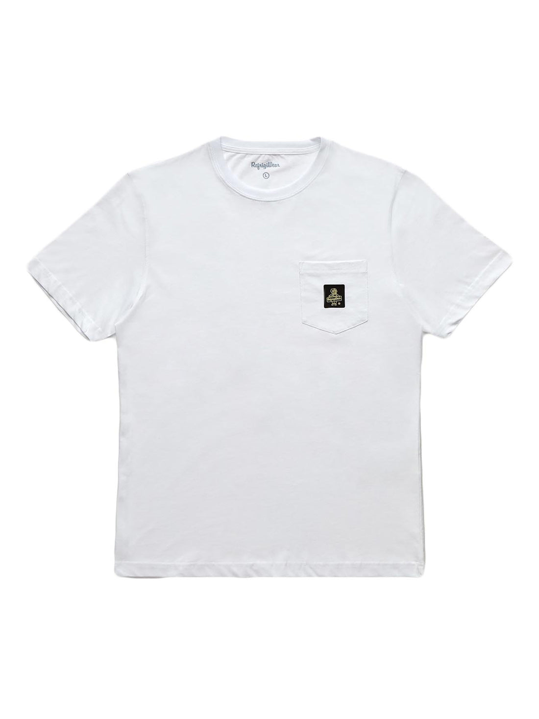 T-shirt Bianco Refrigiwear