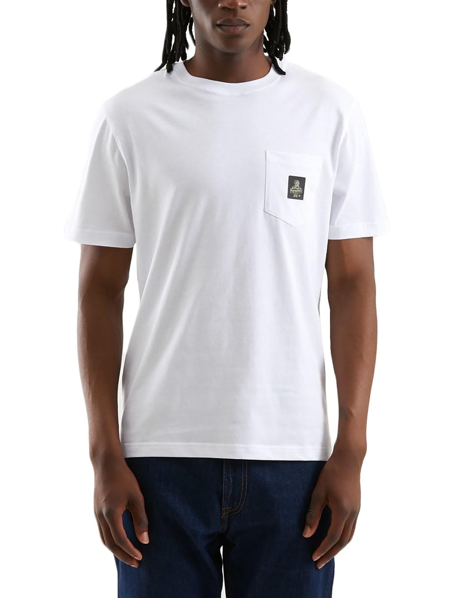 T-shirt Bianco Refrigiwear