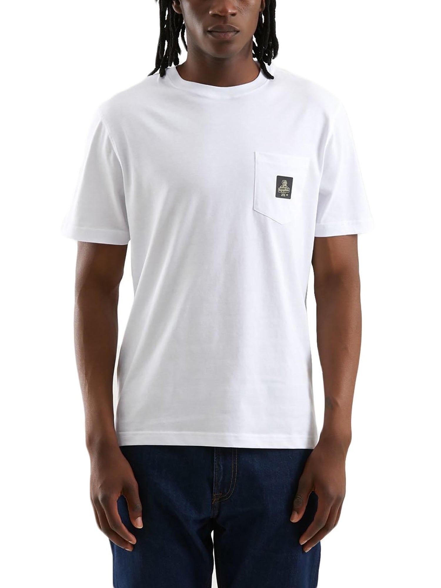 T-shirt Bianco Refrigiwear