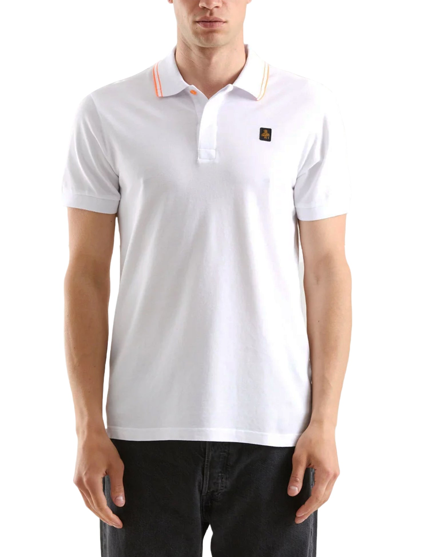 Polo Bianco Refrigiwear