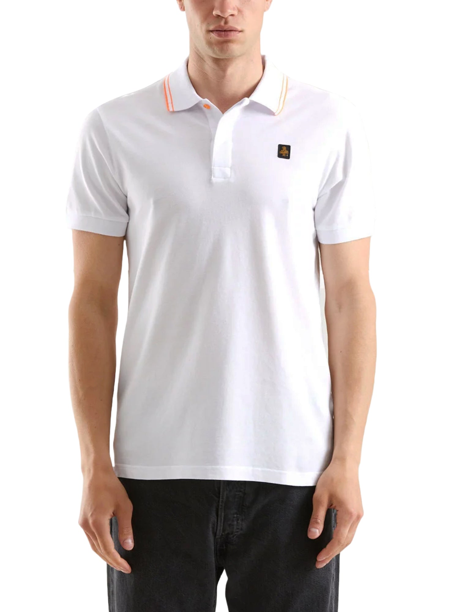 Polo Bianco Refrigiwear
