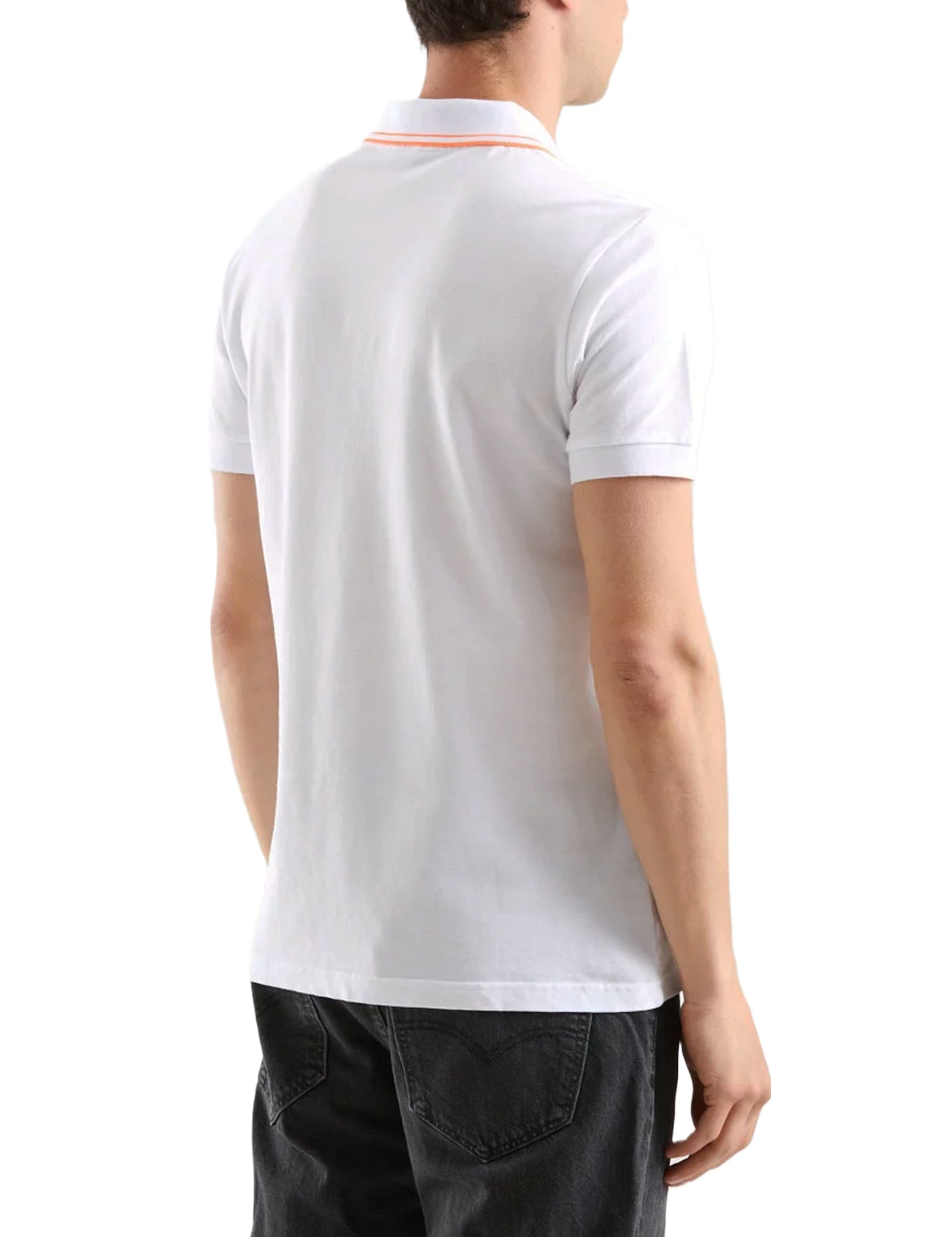 Polo Bianco Refrigiwear