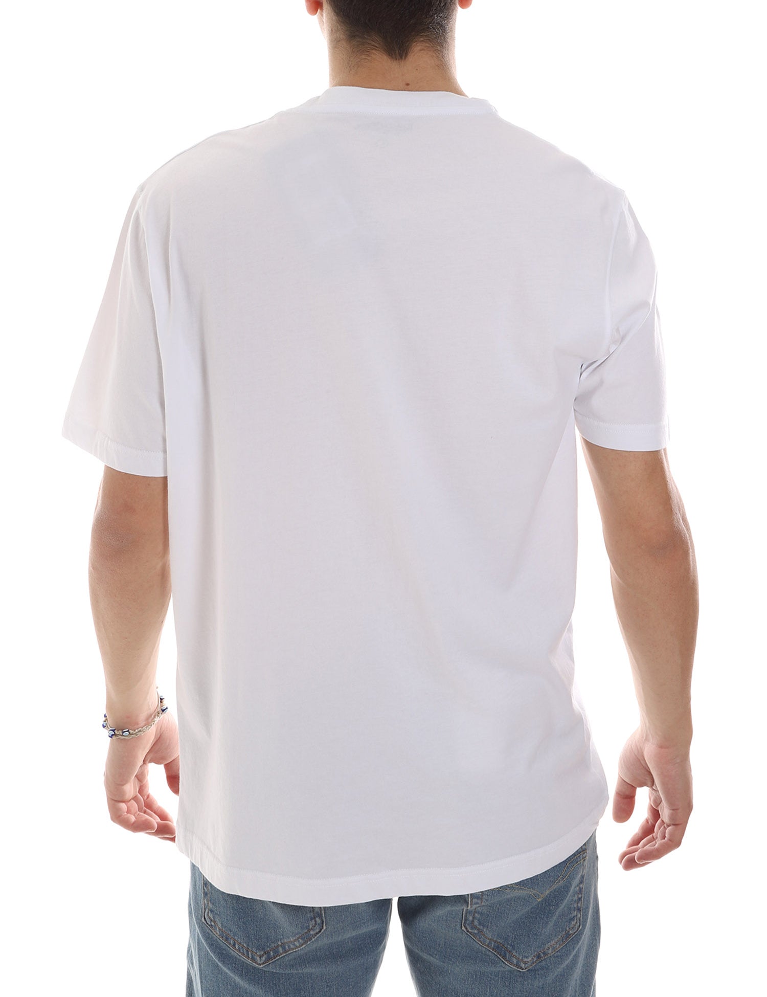 T-shirt Bianco Refrigiwear