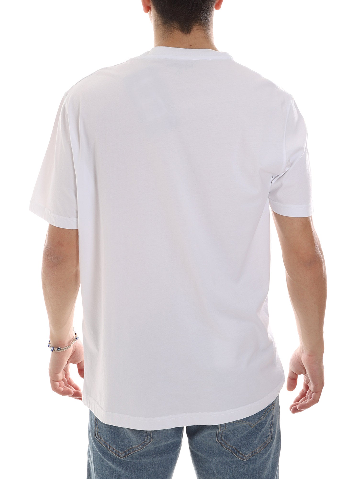 T-shirt Bianco Refrigiwear