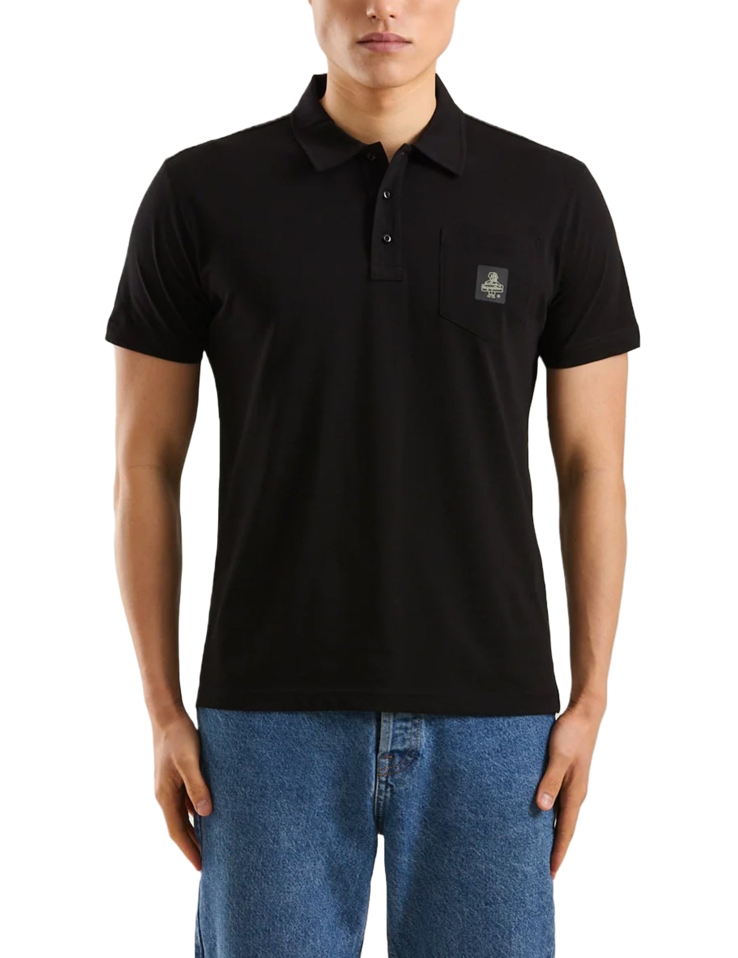 Polo Nero Refrigiwear