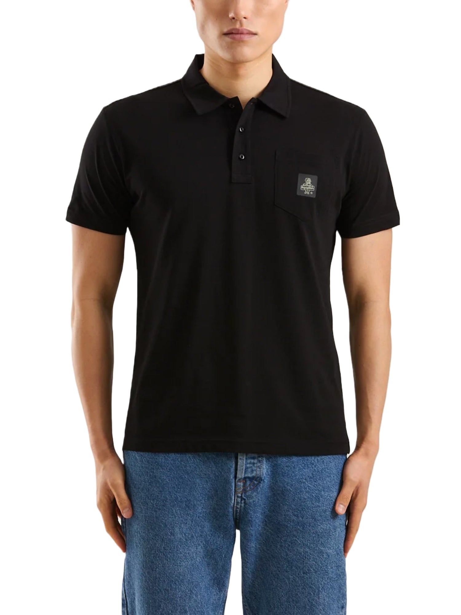 Polo Nero Refrigiwear