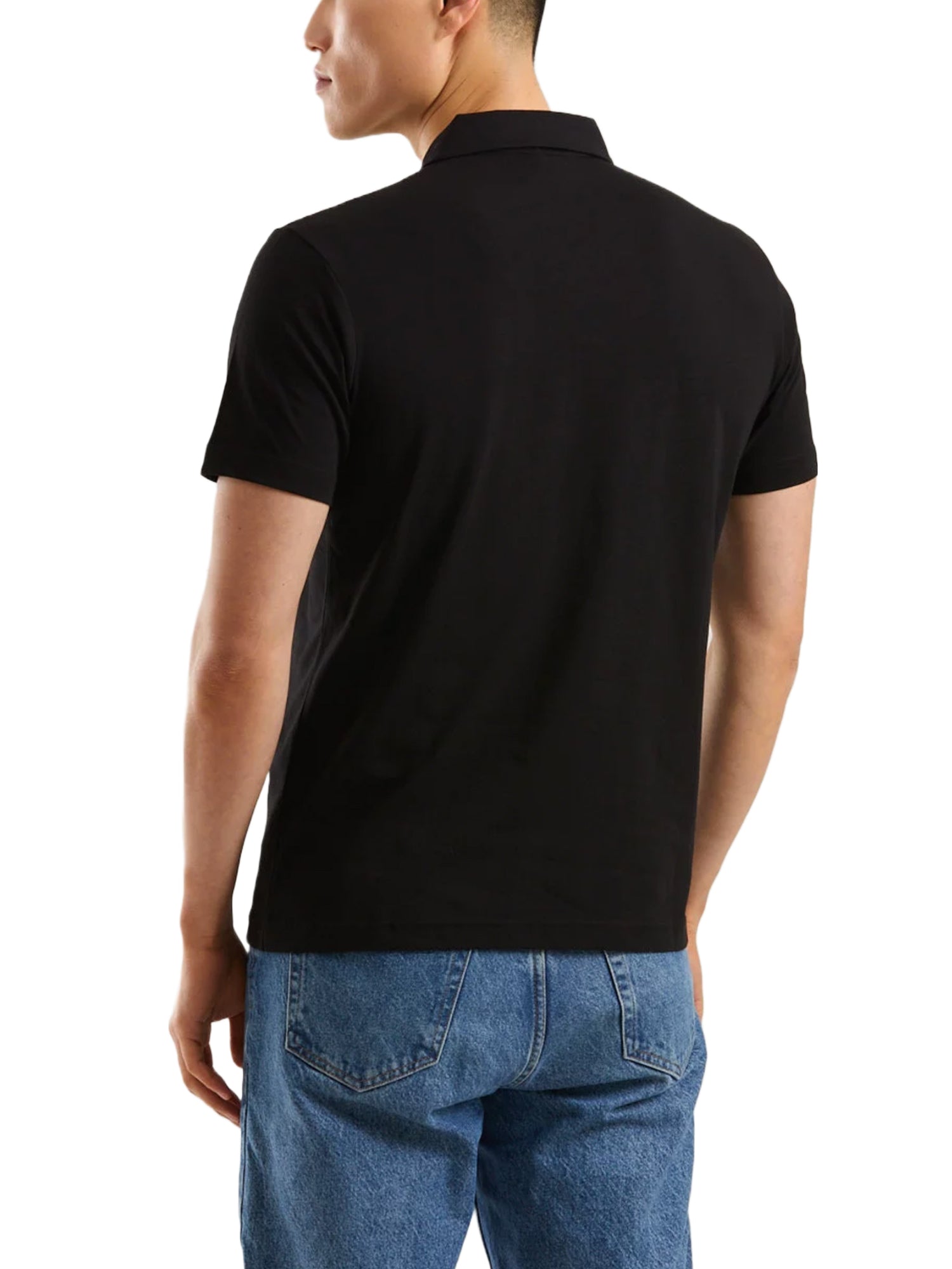 Polo Nero Refrigiwear