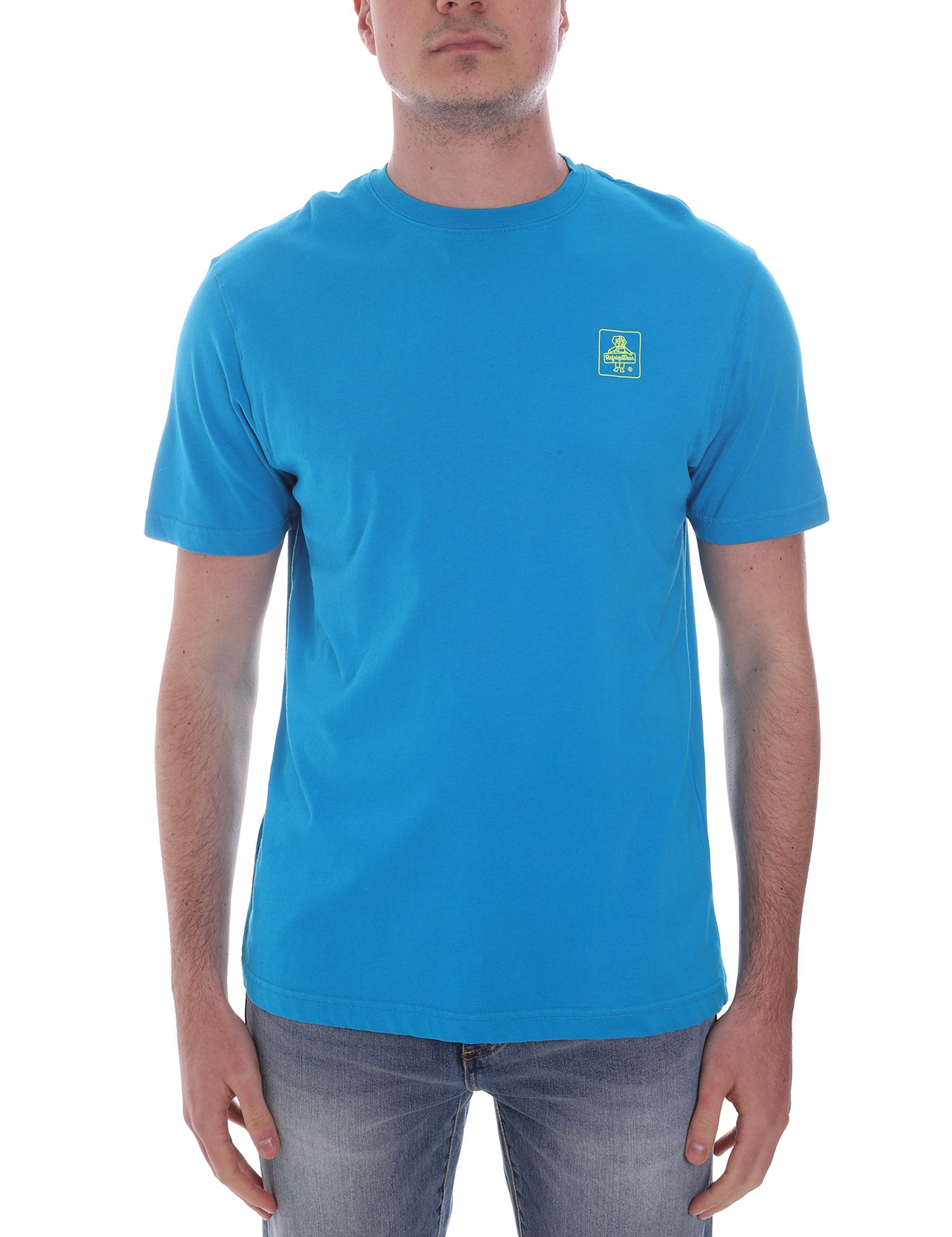 T-shirt Blu Refrigiwear