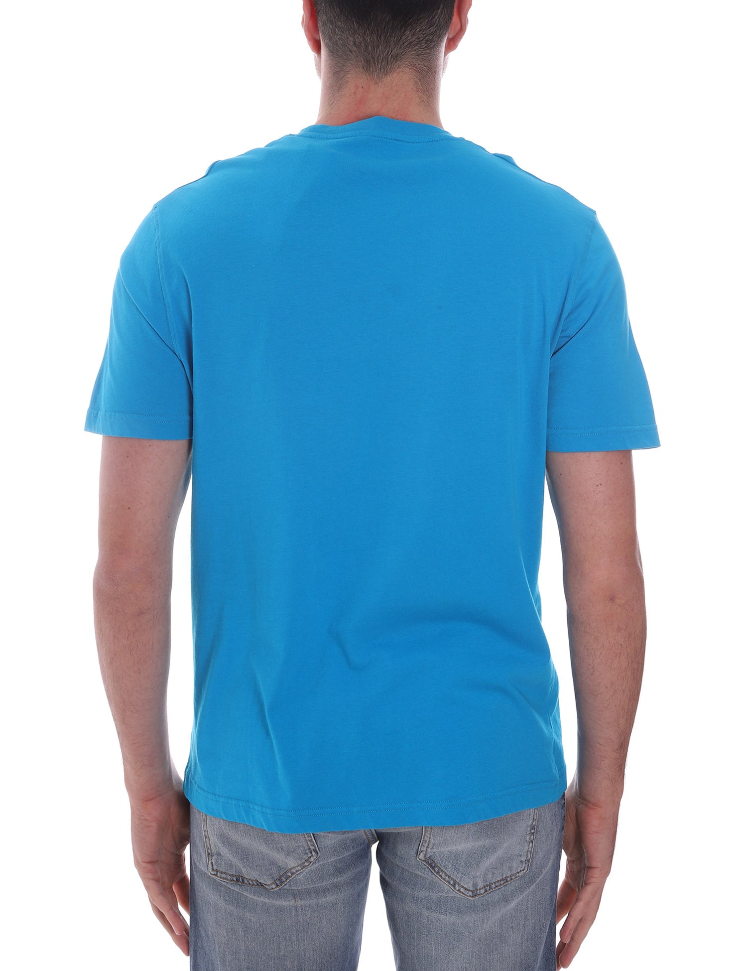 T-shirt Blu Refrigiwear