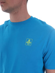 T-shirt Blu Refrigiwear
