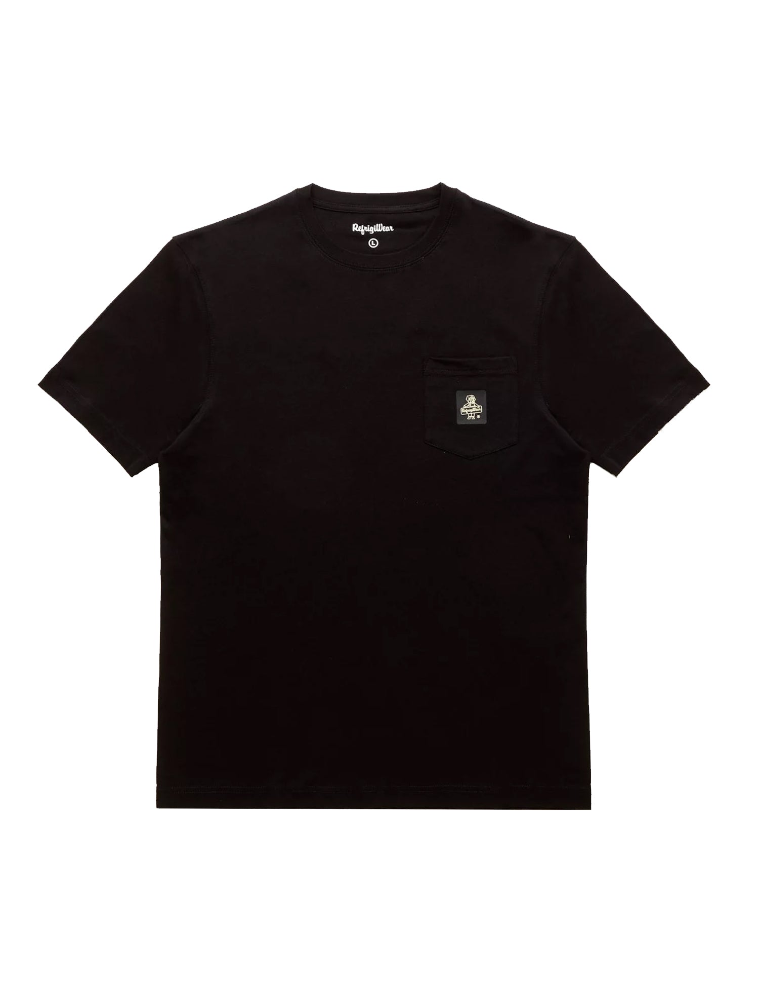 T-shirt Nero Refrigiwear