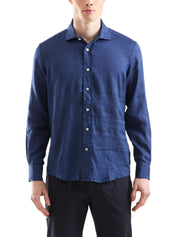 Camicie Blu Refrigiwear