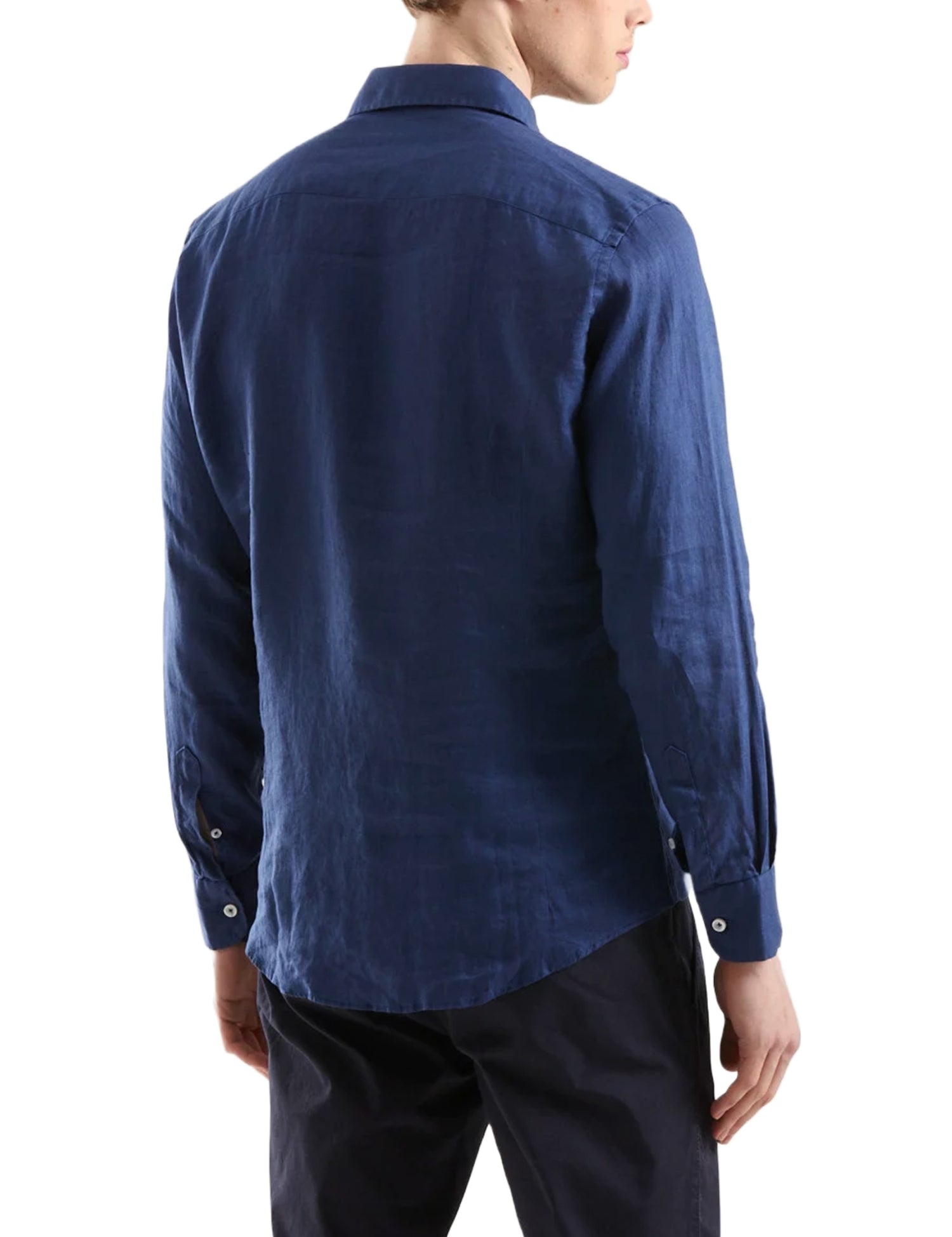 Camicie Blu Refrigiwear