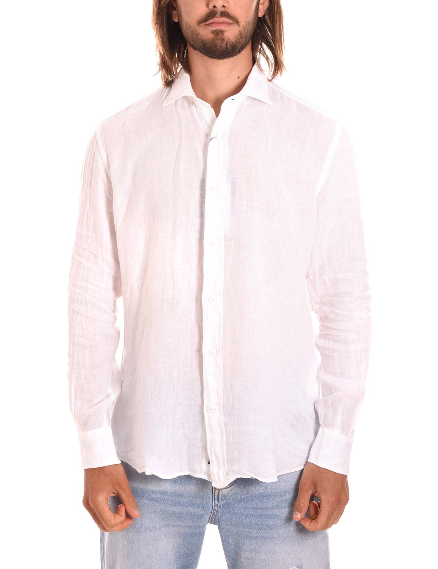 Camicie Bianco Refrigiwear