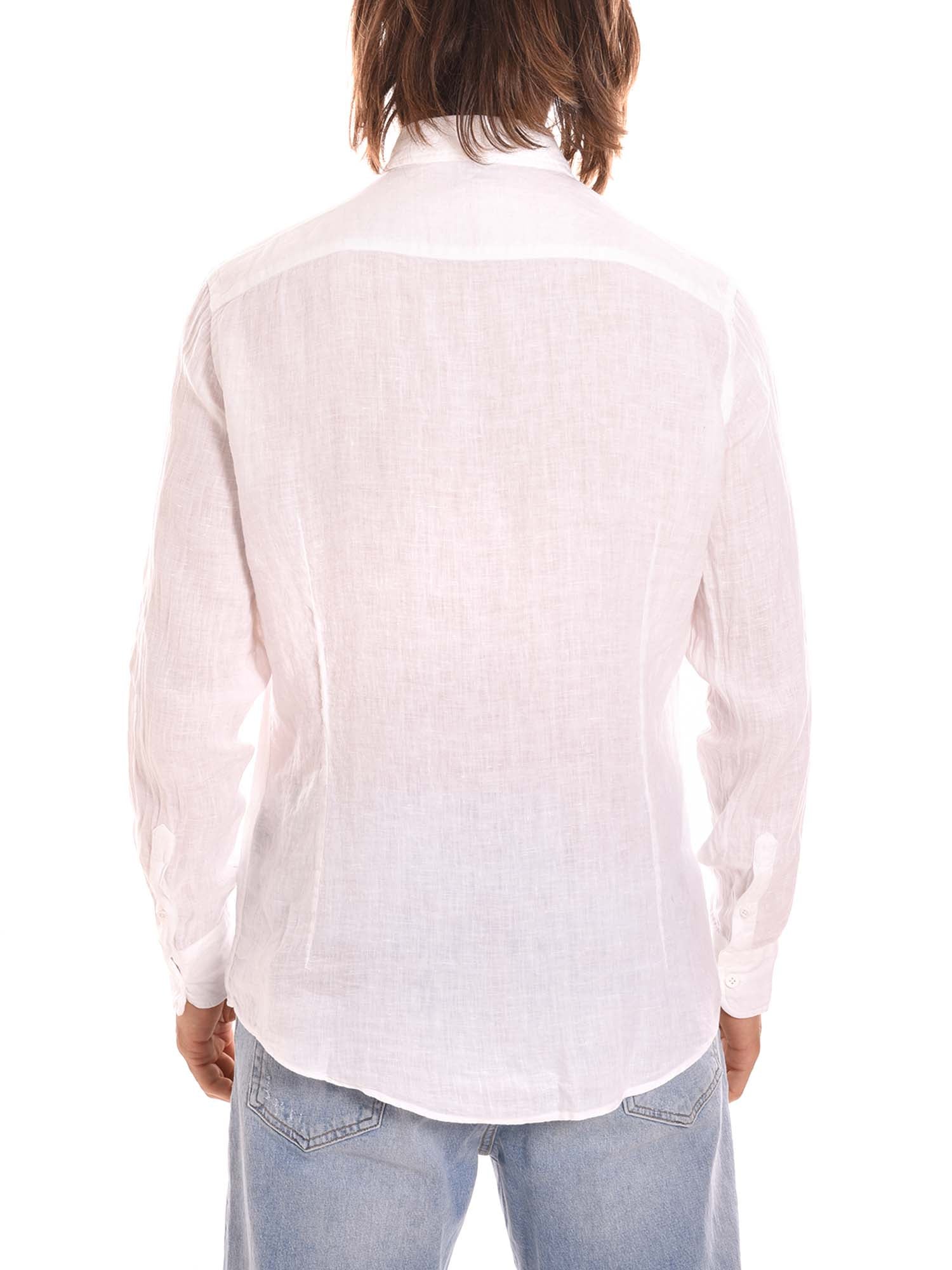 Camicie Bianco Refrigiwear