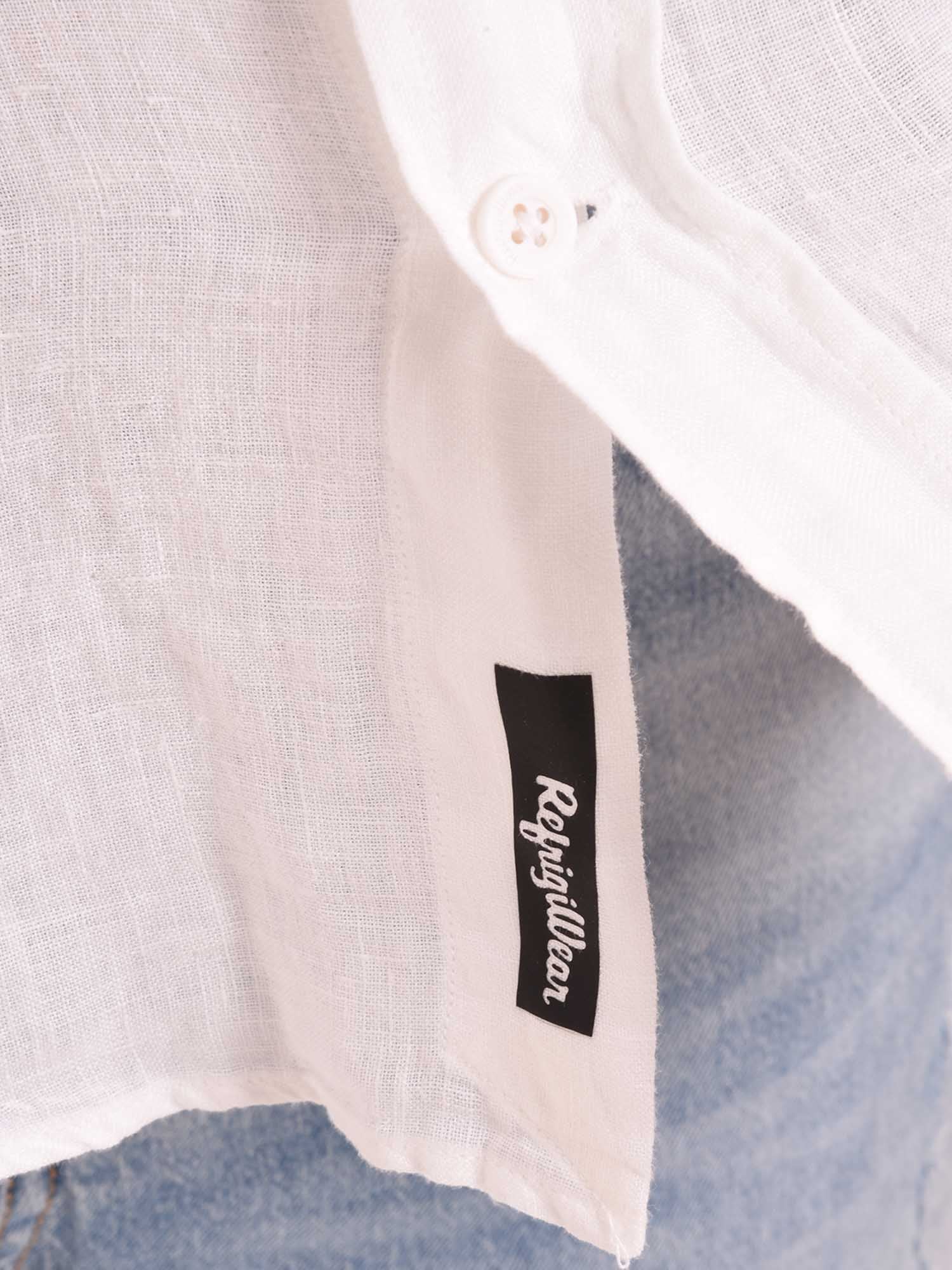 Camicie Bianco Refrigiwear