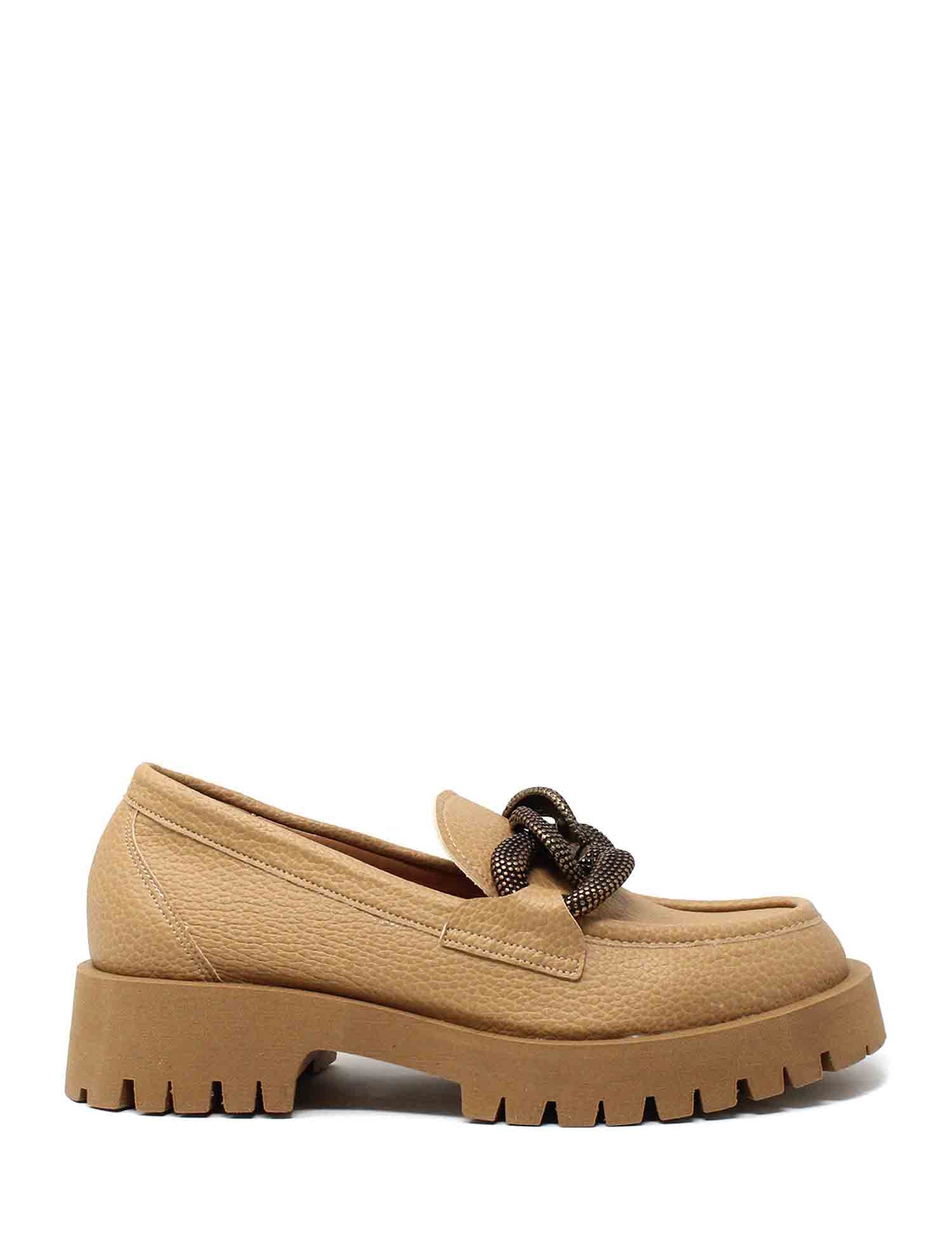 Mocassini Marrone Grace Shoes