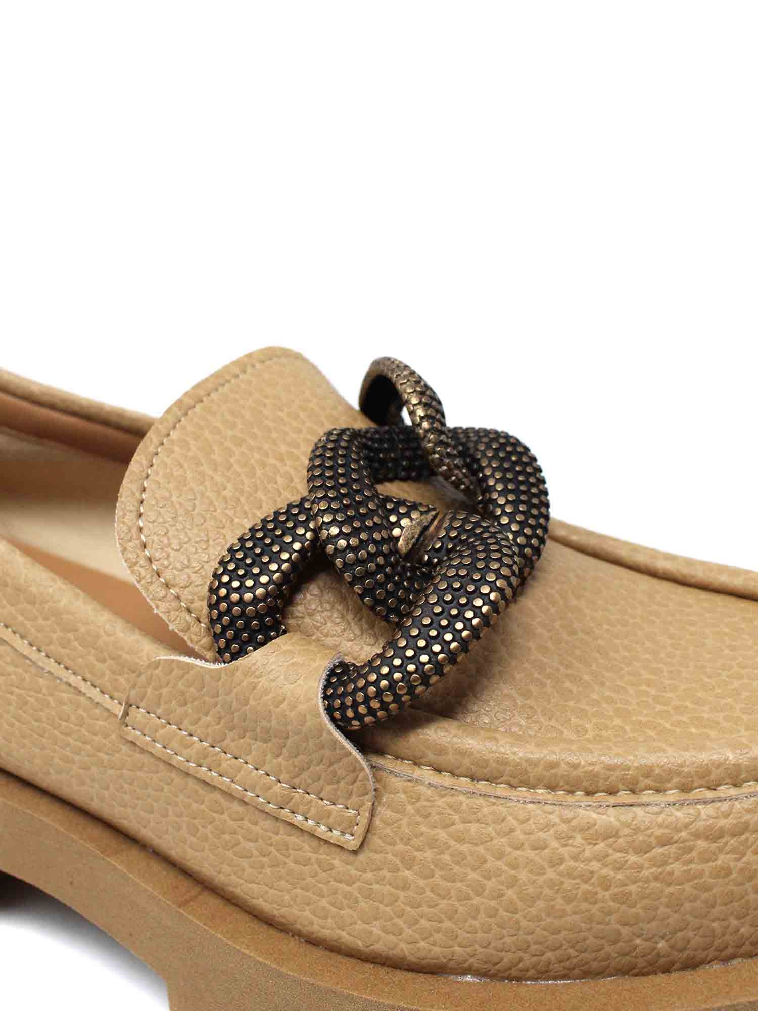 Mocassini Marrone Grace Shoes