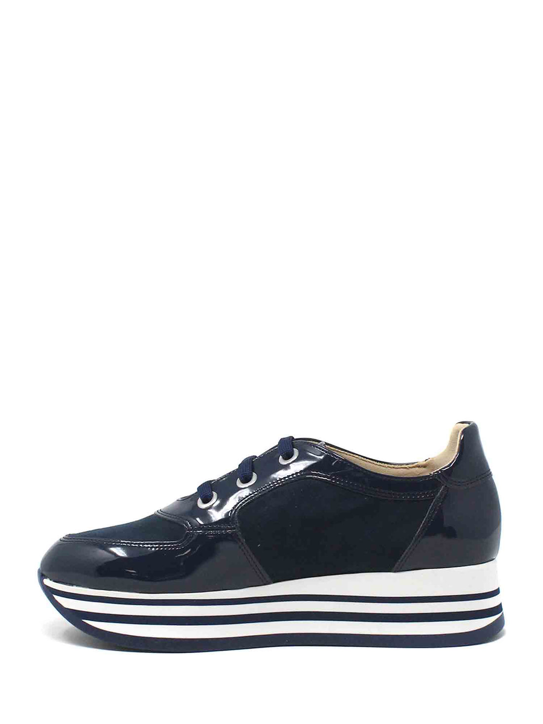 Sneakers Blu Grace Shoes