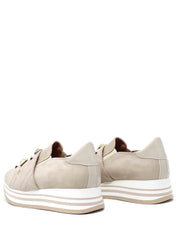 Slip-on Beige Grace Shoes