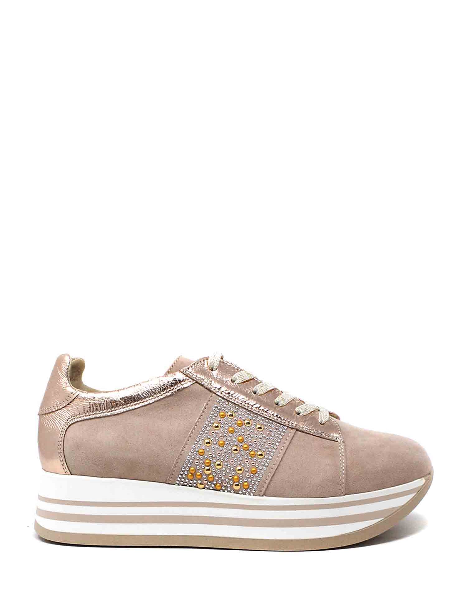 Sneakers Rosa Grace Shoes