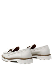 Mocassini Bianco Grace Shoes